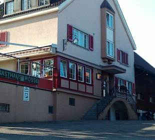 Внешний вид Rössli Cucina Italiana