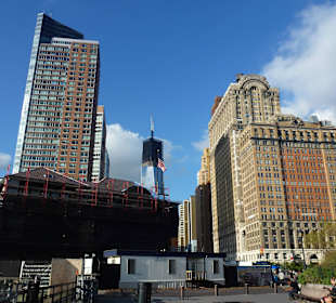 One World Trade Center