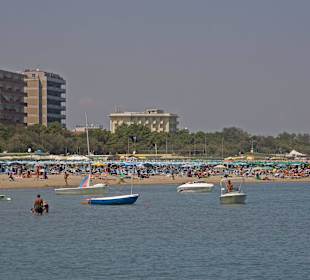 Plaża Lido di Classe