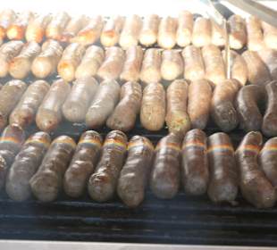 Bummel über den Nürnberger Christkindlesmarkt