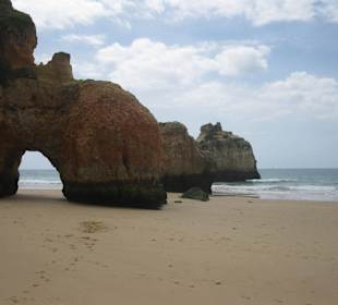Praia dos Tres Irmaos
