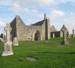 Clonmacnoise