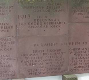 Evangelische St. Michaelskirche 