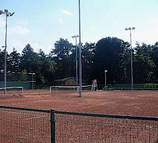 Korty Tenisowe Przy Skarpie