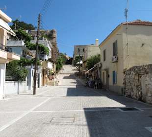 Ausblick zur Festung