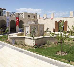 Türkischer Pavillon