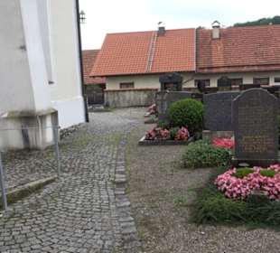 Friedhof Erling