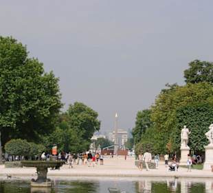 Jardin du Tuileries