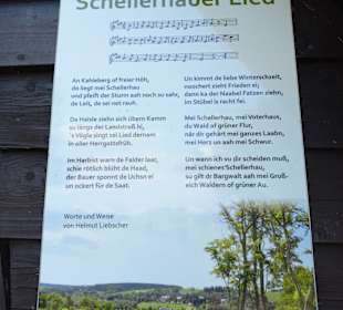 Wandern Altenberg