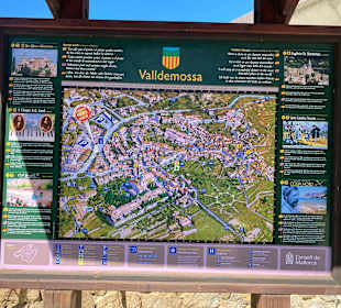 Stadtrundgang Valldemossa