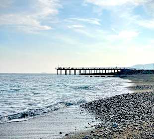 Strand Pietra Ligure