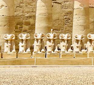 Tempel der Hatschepsut