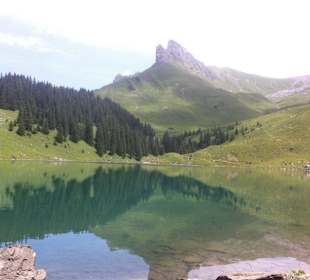 Der Bannalpsee