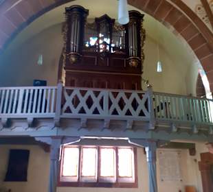 Evangelische Kirche Wallhalben