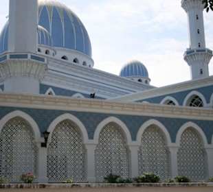 Sultan Ahmad Sha Moschee