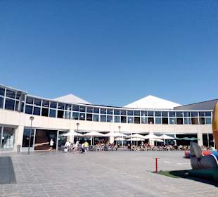 Einkaufszentrum Atlantico in Caleta de Fuste