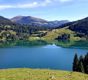 Stausee Durlaßboden