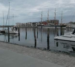 Bummel entlang der Travepromenade