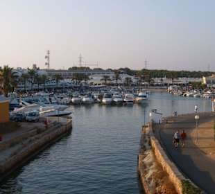 Hafen Cala en Bosch