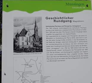 Historischer Rundgang Magolsheim