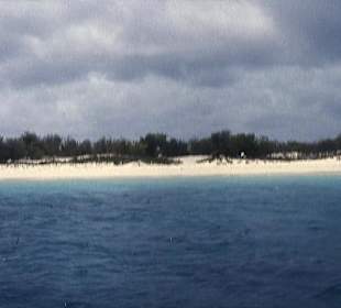 Der Strand von Klein-Bonaire