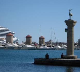Concordia à Rhodes