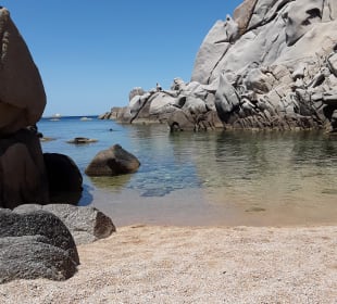 Strand Santa Teresa Gallura
