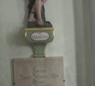 Kirche St. Johannes der Täufer Kleinerdlingen