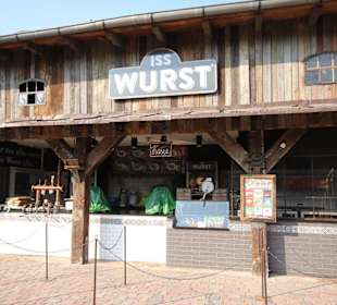 Wurststand