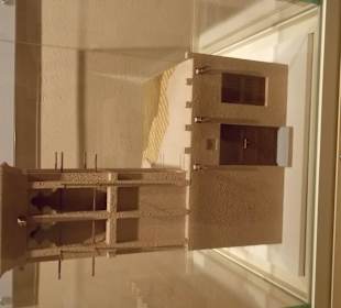 Экспонат исторического музея Шарджи