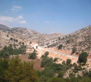 И снова дорога