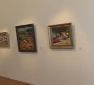 Prälaturstock - Galerie Exter