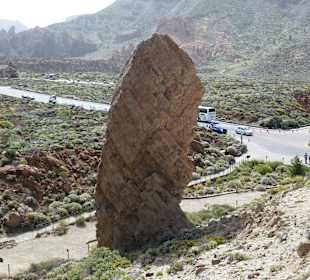 Nationalpark --> Teide