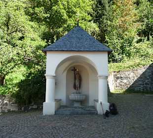 Pfarrkirche Heilige Dreifaltigkeit Feichten