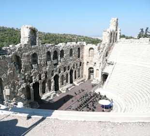Odeon des Herodes Atticus