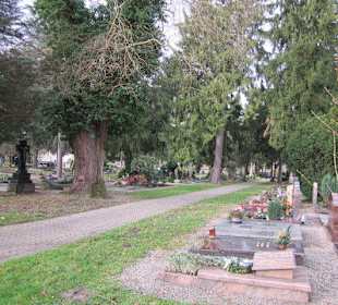 Friedhof Germersheim