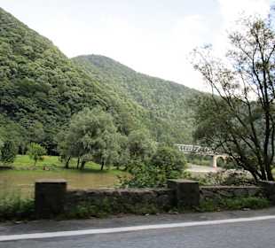 Valea Oltului / Olt-Tal 