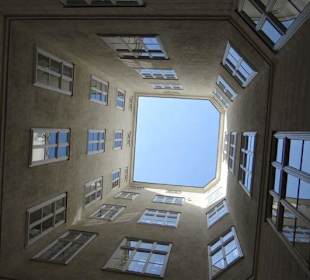 Im Blutgassenviertel