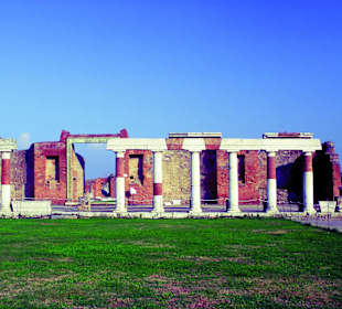 Forum Pompeje