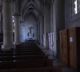 St. Johannes Evangelist 