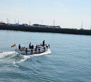 Ausbooten Fairl Lady 