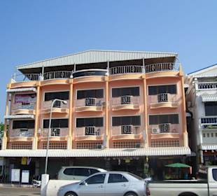Hotel am Mekong