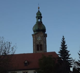Franziskanerkloster St. Bernhardin
