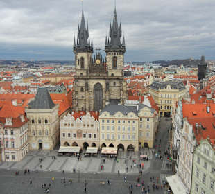 Altstädter Astronomische Uhr