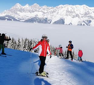 Skigebiet Schladming