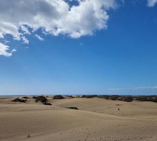 Dünen von Maspalomas