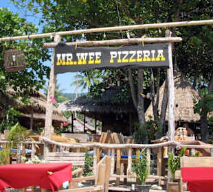 Neues Schild, neues Ambiente!