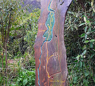 Rundweg „La Isla“ Path