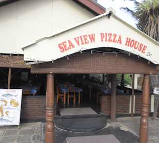Das Sea View Pizza House