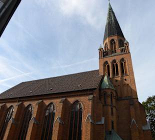 Kirche Zu den Hl. Engeln, Peine